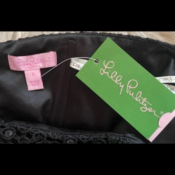 Lily Pulitzer Abrianna Dress Size 2 NWT - Picture 4 of 7